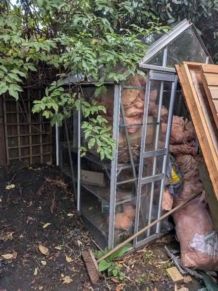 Photo of free Fibreglass (Petersfield Ward CB1) #1