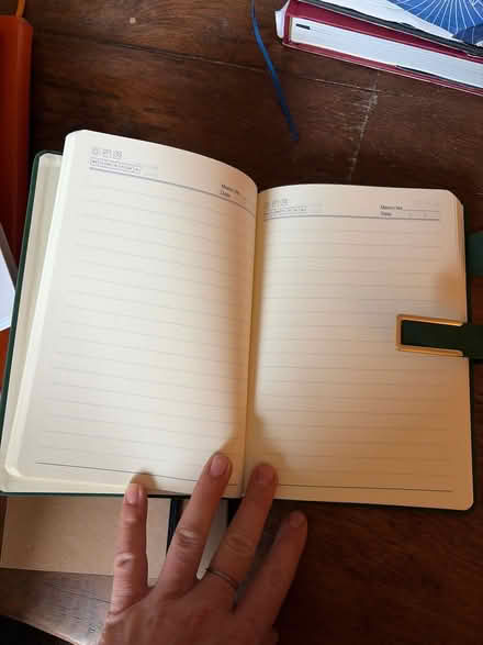Photo of free Selection of writing books (Chiswick W4) #3