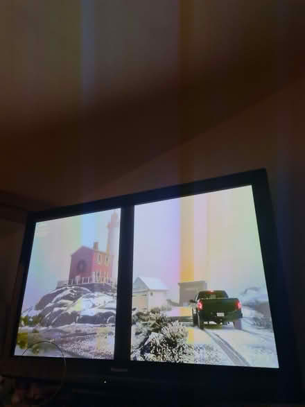 Photo of Working TV. 42inch+ (Reddish SK5) #1