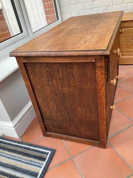 Photo of free Vintage Chest of drawers (Esher KT10) #2