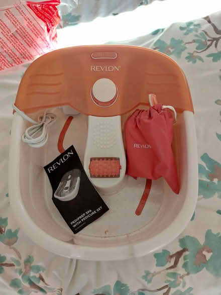 Photo of free Foot spa (Kingsway DE22) #1