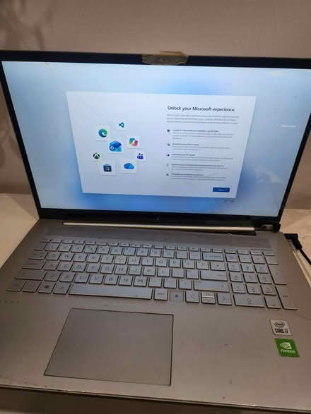 Photo of free HP Envy Laptop 17. Parts (PR9 0EA) #2