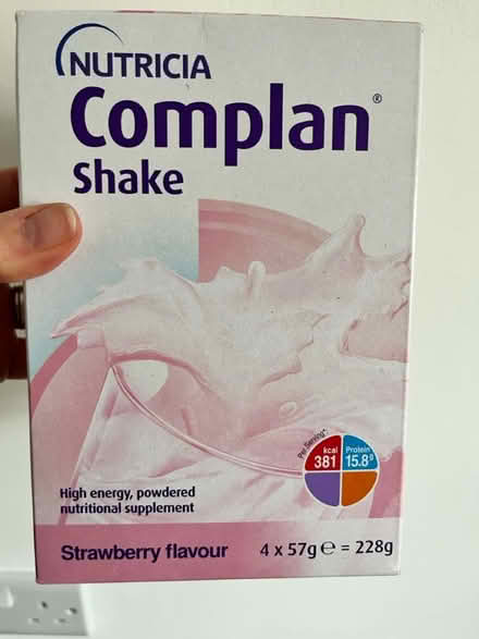 Photo of free Complan (Barton le clay MK45) #1