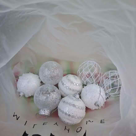 Photo of free New Christmas tree decorations (Old Town TN40) #1