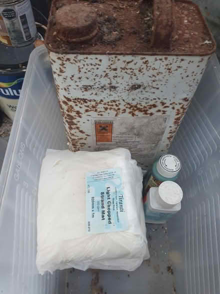 Photo of free Slate resin making kit (Kimpton SG4) #3