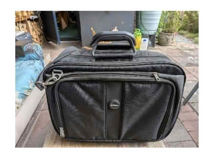 Photo of free Kensington Contour wheeled bag (Llanafan Fawr LD2) #1