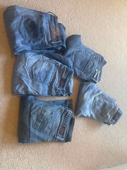 Photo of free Women’s jeans (Alnwickhill EH16) #1