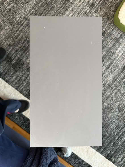 Photo of free Small side table and lamp (Rahn Rd CM16) #2