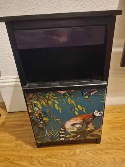 Photo of free Bedside table (Richmond Bridge TW10) #2