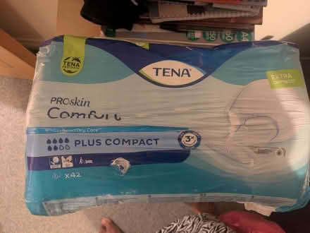 Photo of free Incontinence pad (Bury, BL9) #1