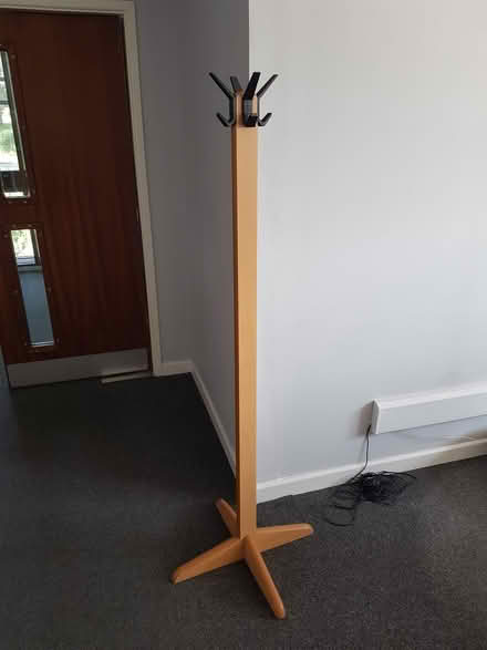 Photo of free Coat stand (Telford TF3) #1