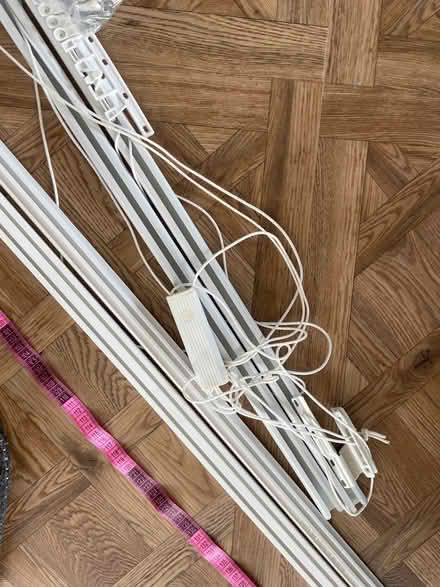 Photo of free Curtain rails (Ambleside LA22) #3
