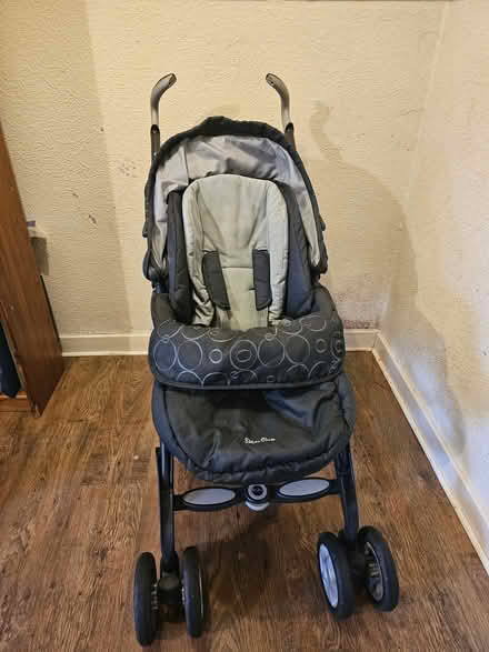 Photo of free Silver cross travel system (Halifax HX3) #2