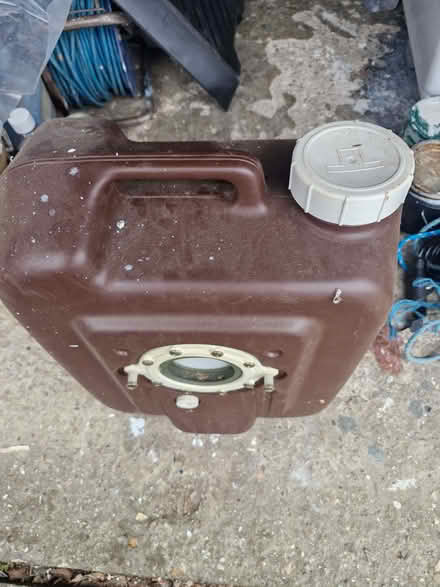 Photo of free Water container (Great Baddow CM2) #1