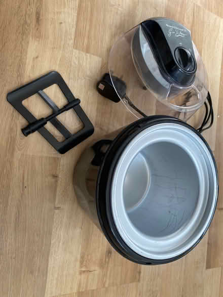 Photo of free Ice cream maker (Hove Green BN3) #2