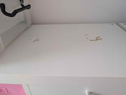 Photo of free IKEA Kallax shelves & storage cubes (New Cross SE14) #3