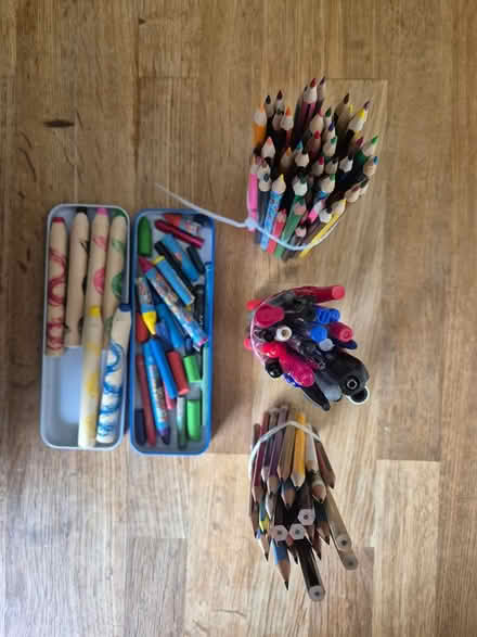 Photo of free Bunch of Stationery (Swanley BR8) #2