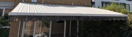 Photo of free Wall mounted awning for a patio (Strawberry Hill TW1) #1