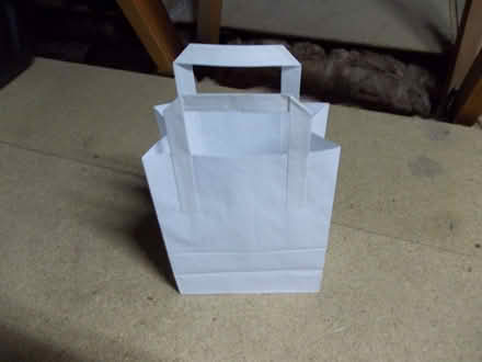 Photo of free Paper carrier bags (Haywards Heath RH16) #1