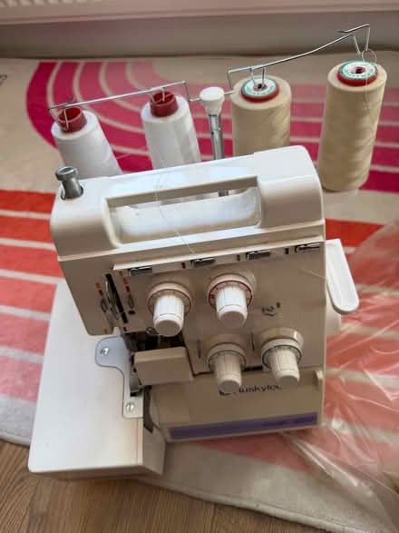 Photo of free Overlocker Sewing Machine (Swarkestone DE73) #1