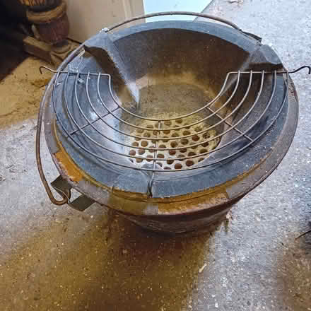 Photo of free Thai bucket stove (Bopeep BR6) #1