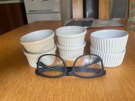 Photo of free Porcelain ramekins (Morecambe LA4) #1