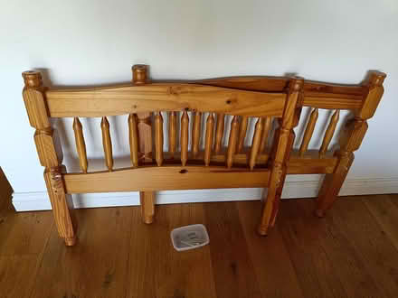 Photo of free Bed (Exeter EX2) #2