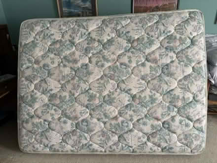 Photo of free Queen size mattress (Near Whitman) #1