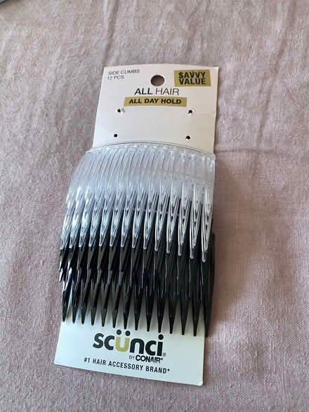 Photo of free Nail polish, hair combs, masks (Watertown) #2