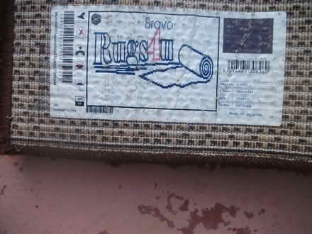 Photo of free Carpet runner (Brafield-on-the-Green NN7) #2