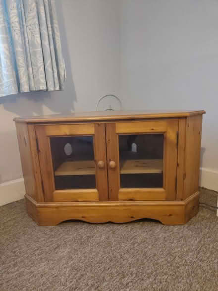 Photo of free TV Cabinet (Beeston NG9) #1