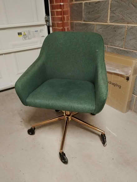 Photo of free Desk chair (Wincobank S9) #1
