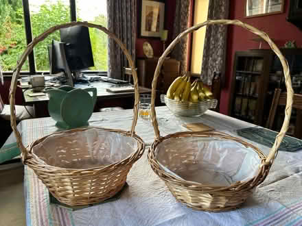 Photo of free Small baskets (Cupar KY15) #1