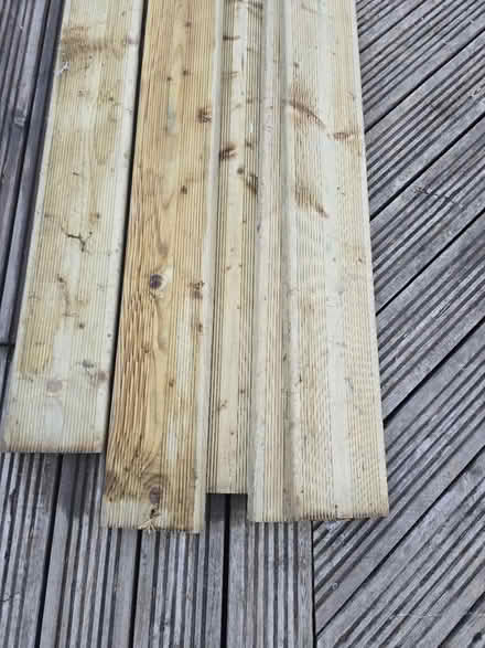 Photo of free Decking boards (Stevenage SG2) #1