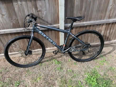 Photo of free Mountain bike (Norwich NR3) #1