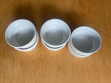 Photo of free Porcelain ramekins (Morecambe LA4) #2