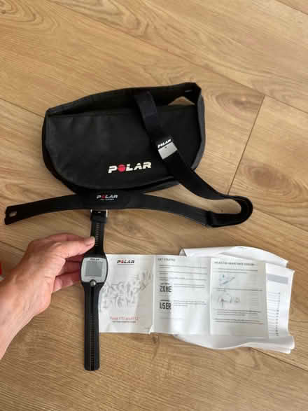 Photo of free Polar Heart Monitor F2 (Houndean Bottom BN7) #1