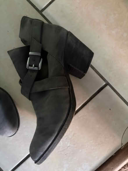 Photo of free Rockport Boots (Westbury Wilts BA13) #2