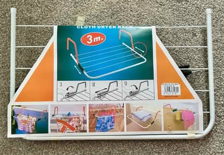 Photo of free Cloth Drying Rack (Blewbury OX11) #1