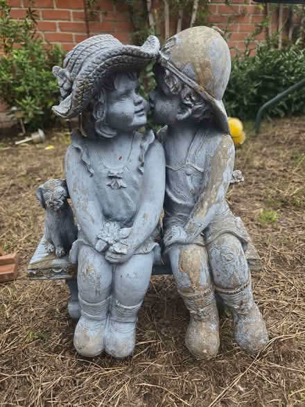 Photo of free Garden Ornament (Braintree CM7) #1