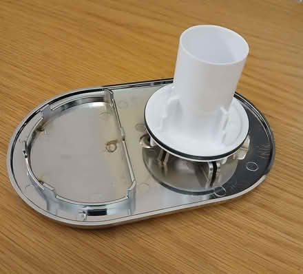 Photo of free Showerlux Chrome Plated Shower Waste (Leytonstone E11) #2