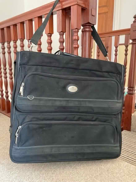 Photo of free Air Canada Suit carrying bag. (Bourne PE10) #1
