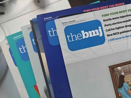 Photo of free Medical journals (Wembley HA0) #1