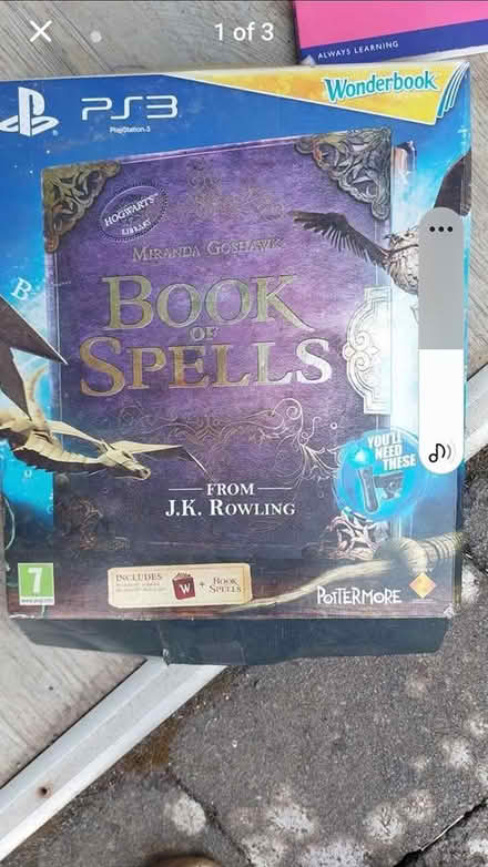Photo of free Book of spells (St Austell PL25) #1