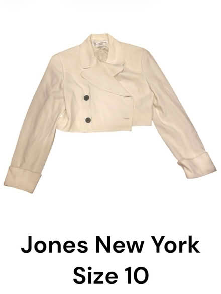 Photo of free Jones New York Woman’s Jacket (Brooklyn Storage) #1