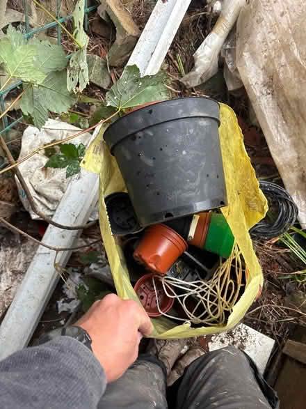 Photo of free Bag of old pots (Abraham Heights LA1) #1