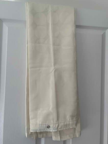 Photo of free Shower curtain (Chippenham SN14) #1