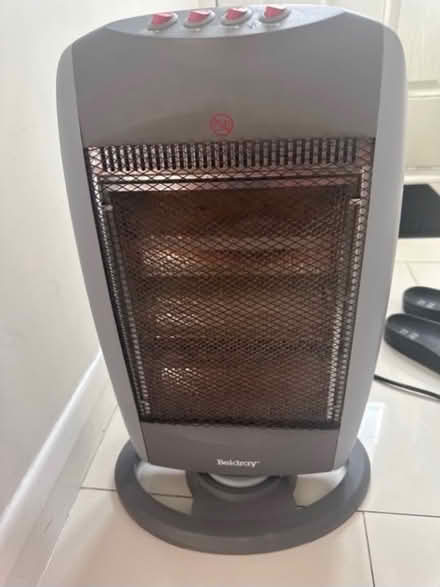 Photo of free Space heater (CO4 9 Colchester) #2
