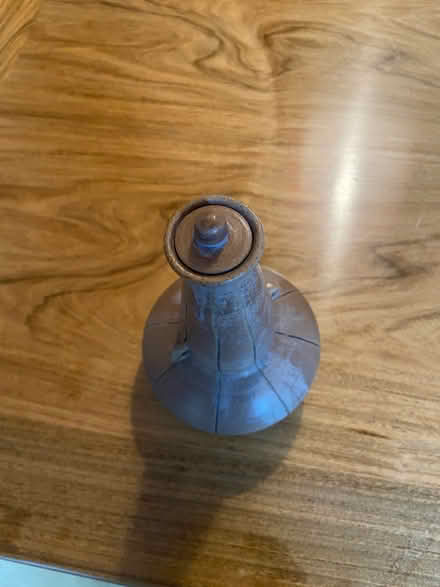 Photo of free Salad oil container (Seafield AB15) #1