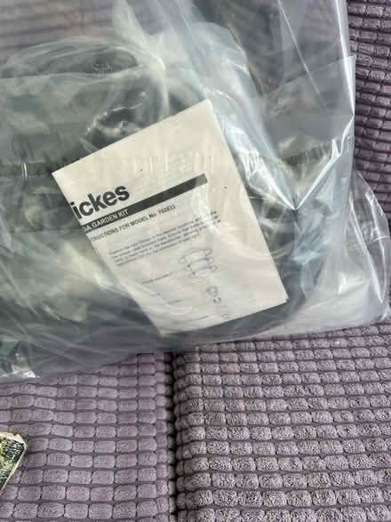 Photo of free New 4 plug in garden light kit (Hammerfield HP1) #2